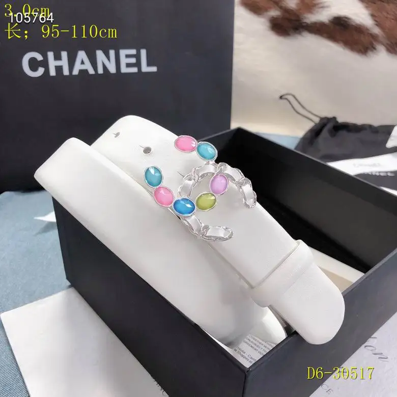 Chanel 30mm 95-110cm 8L07